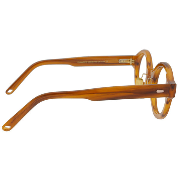 Round Glasses A2198