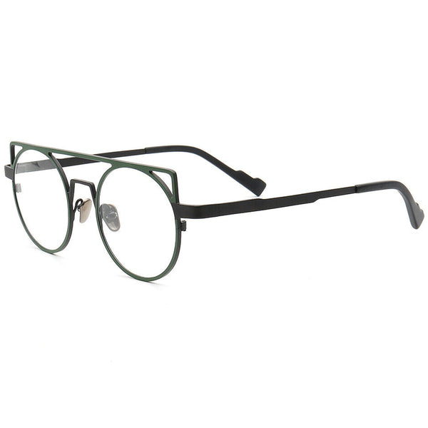 Round Glasses A3862