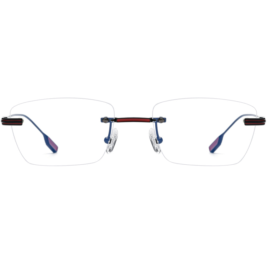 Rectangle Glasses BR1306