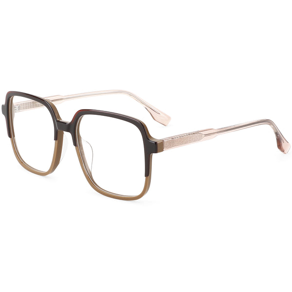 Square Glasses YAA1067