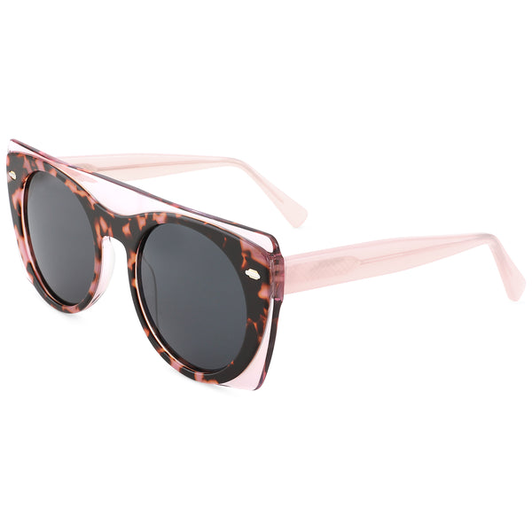 Geometric Sunglasses YS1139