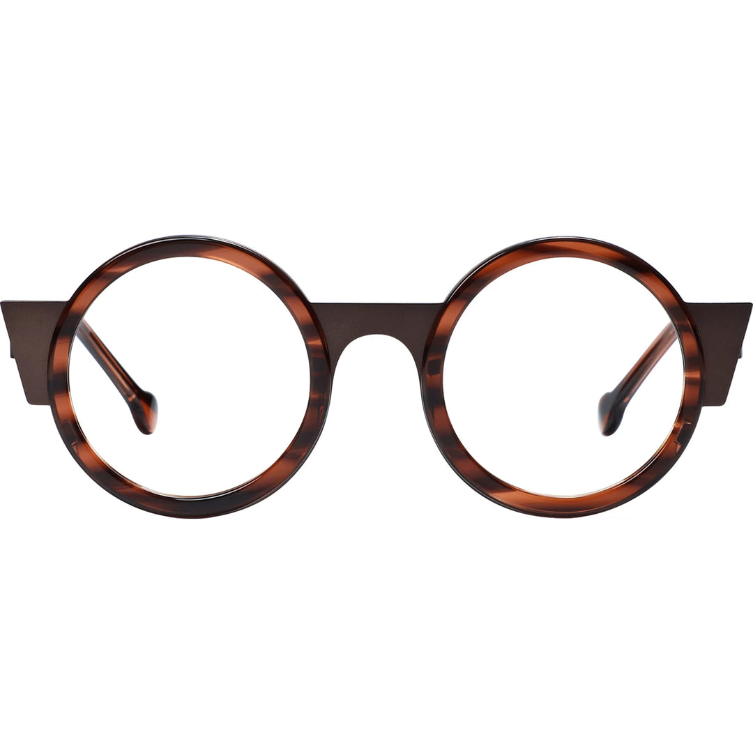 Round Glasses A1813