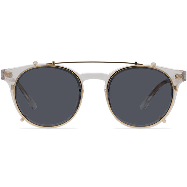Round Glasses A1207
