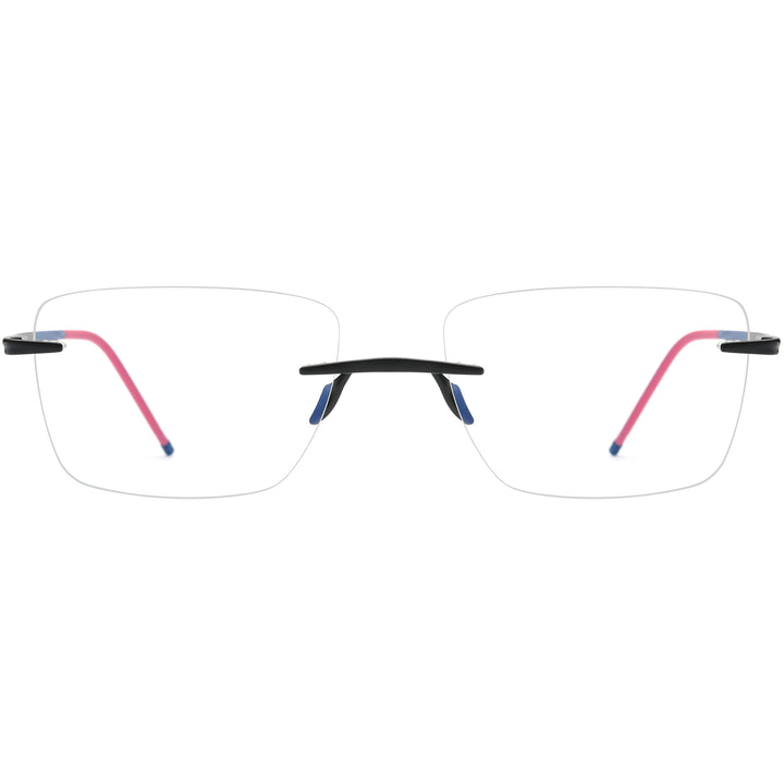 Rectangle Glasses BR1335