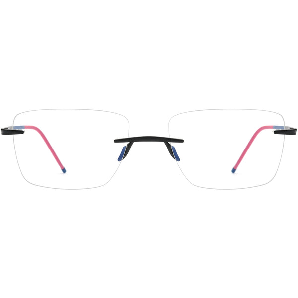 Rectangle Glasses BR1335