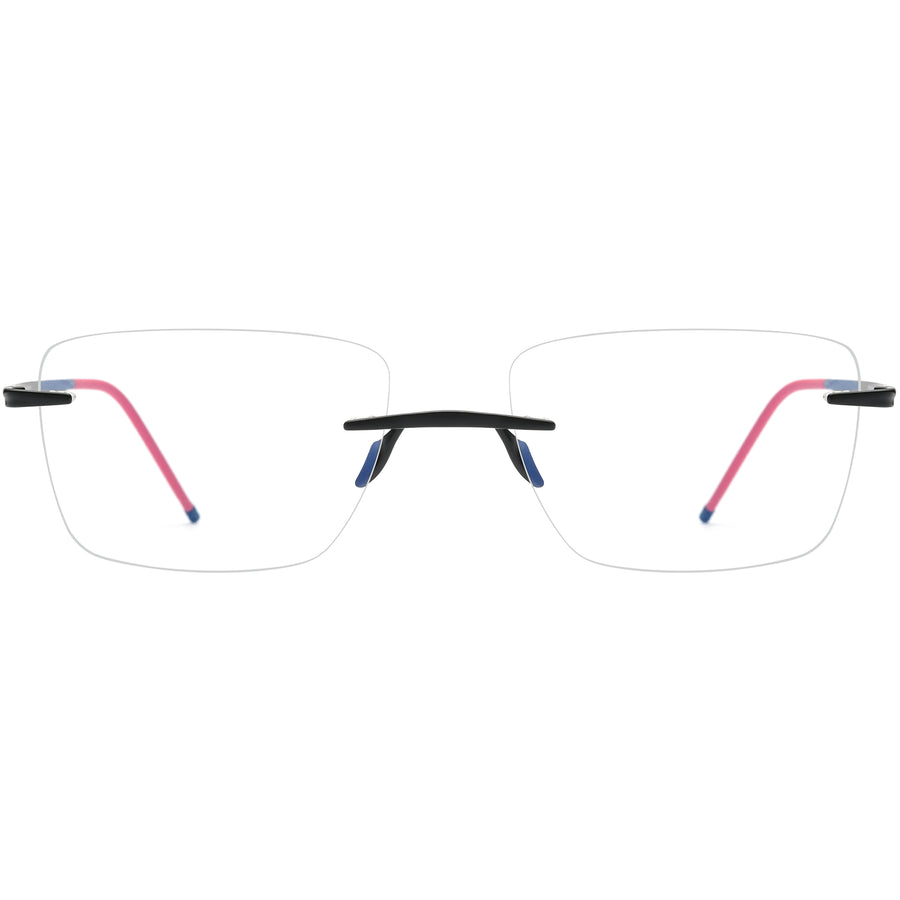 Rectangle Glasses BR1335