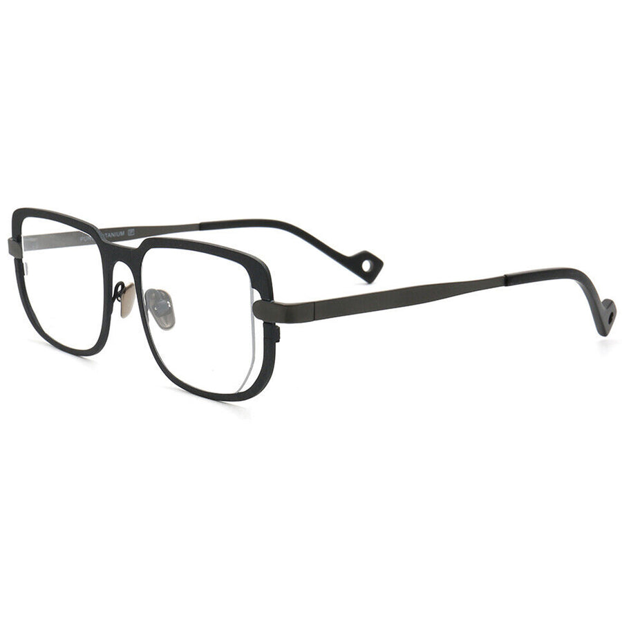 Square Glasses A3854