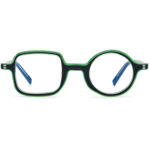 Geometric Glasses BR1072
