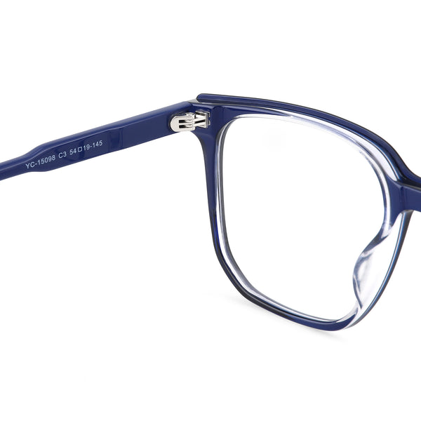 Square Glasses YAA1070