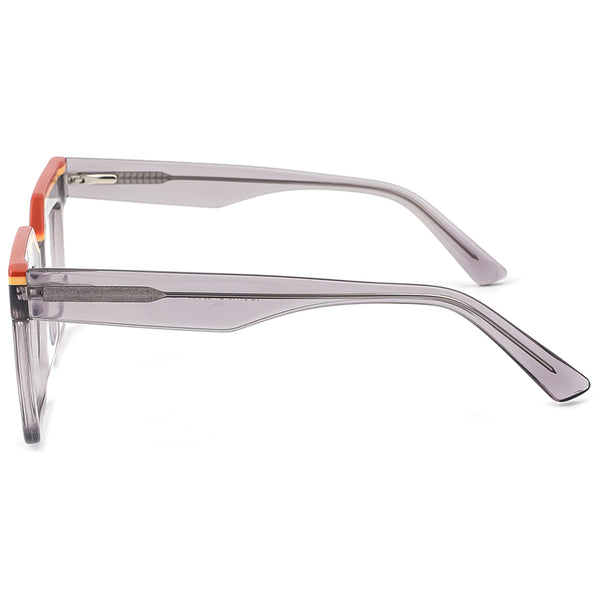 Square Glasses A1243