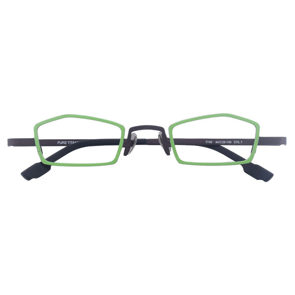 Geometric Glasses A3122
