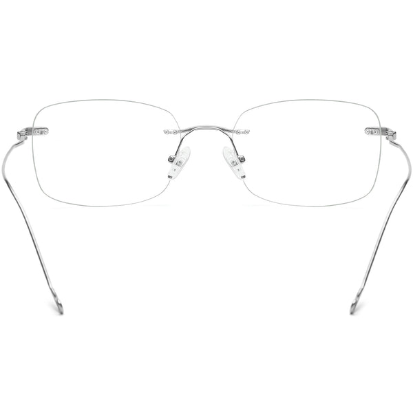 Rectangle Glasses BR1356