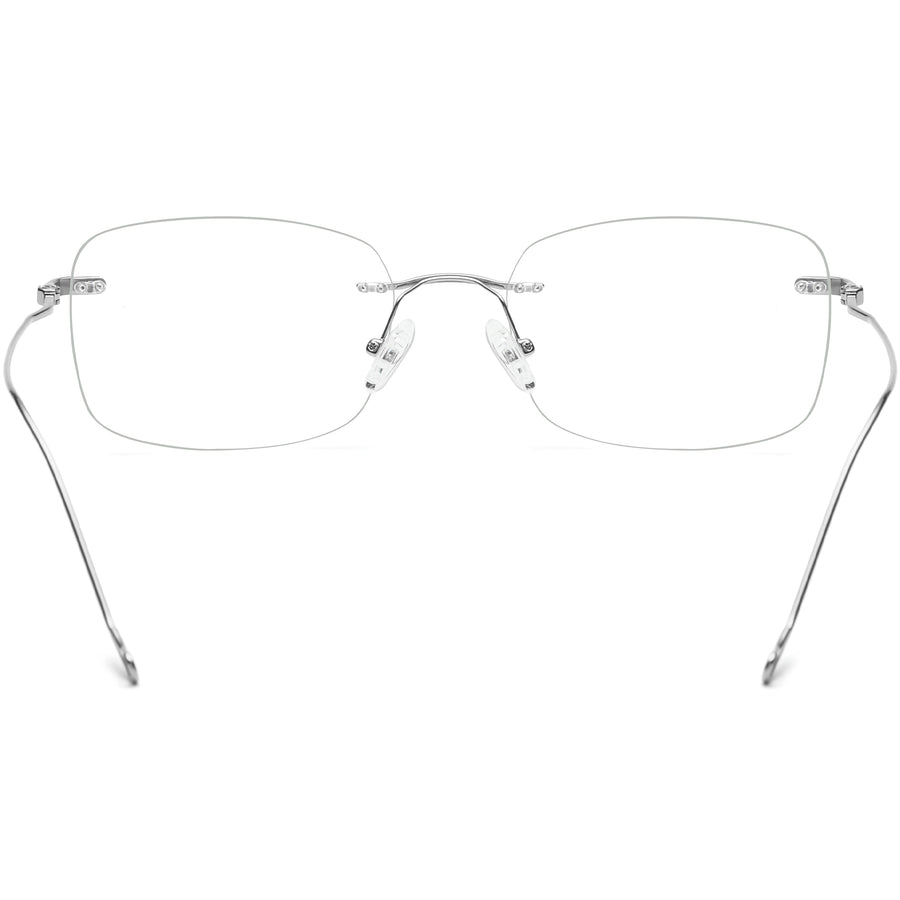 Rectangle Glasses BR1356
