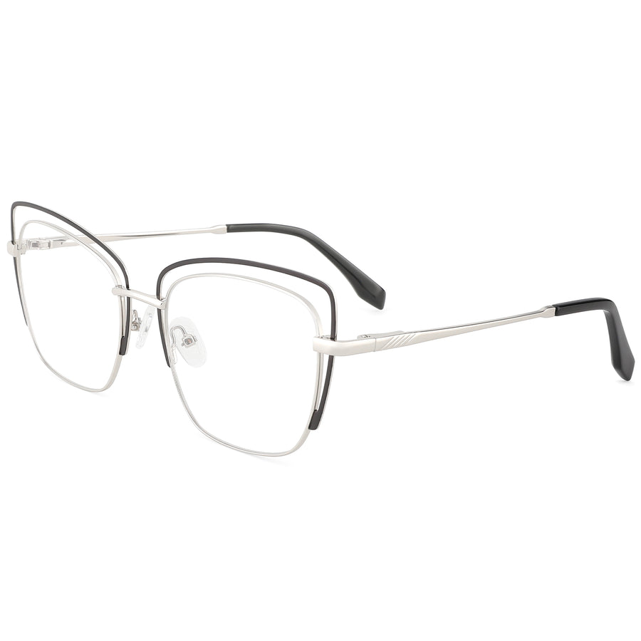Cat-Eye Glasses YEM1015