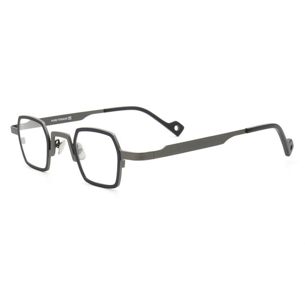 Geometric Glasses A3872