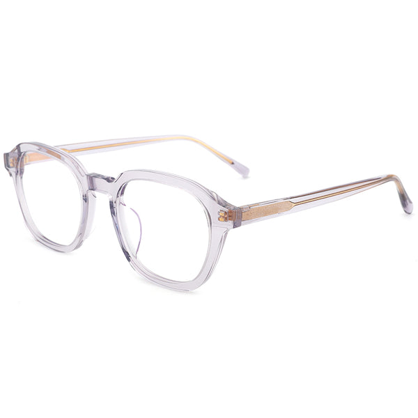 Square Glasses A3143
