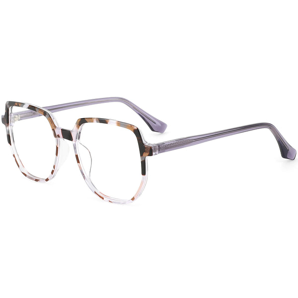 Square Glasses YAA1064