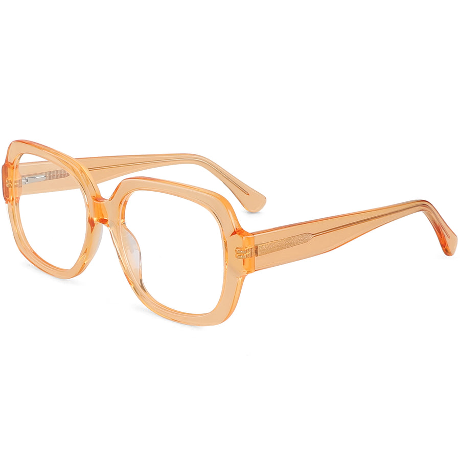 Square Glasses YSAA1038