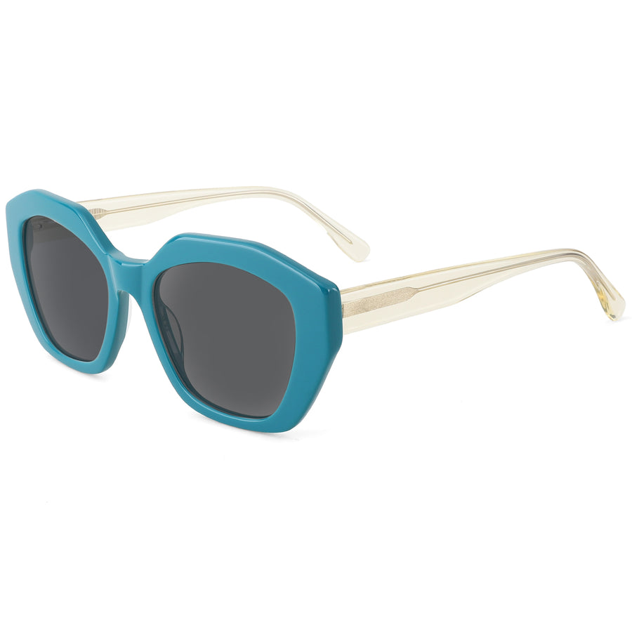 Geometric Sunglasses YS1108