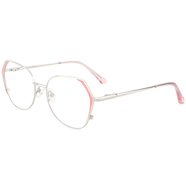 Geometric Glasses YEM1017