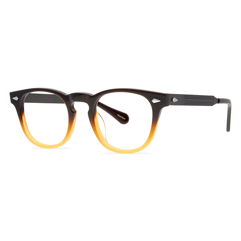 Square Glasses A2263