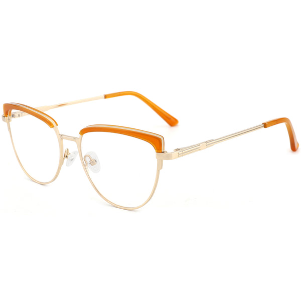 Cat-Eye Glasses YEC1056