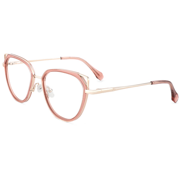 Cat-Eye Glasses A2374