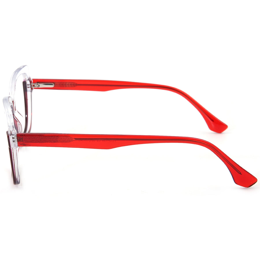 Square Glasses A2863