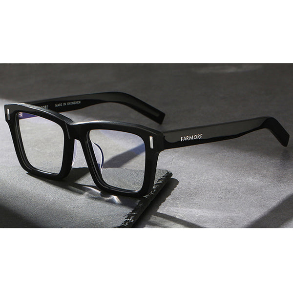 Square Glasses A1933