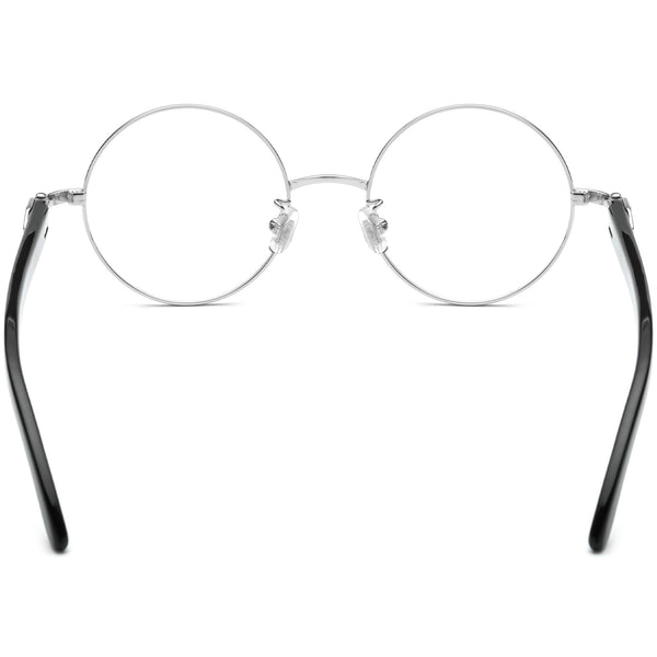 Buffalo Horn Round Glasses A1940
