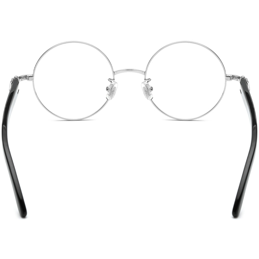 Buffalo Horn Round Glasses A1940