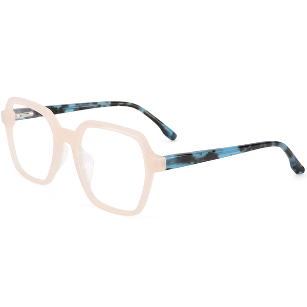 Square Glasses YAA1047