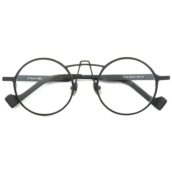 Round Glasses A3842