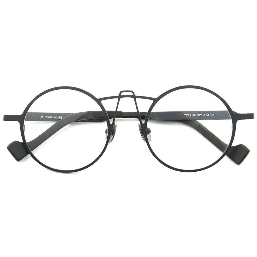 Round Glasses A3842