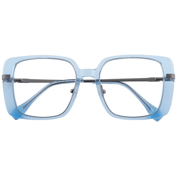 Square Glasses A3134