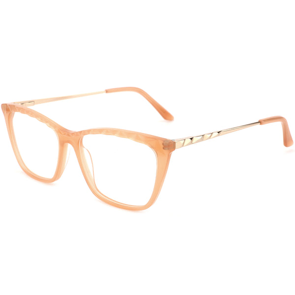 Cat-Eye Glasses YEC1012
