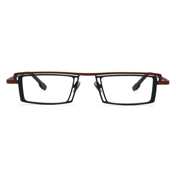 Rectangle Glasses A3839