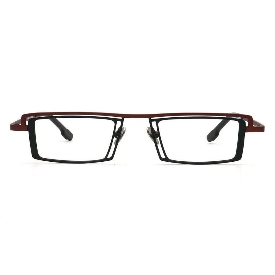 Rectangle Glasses A3839
