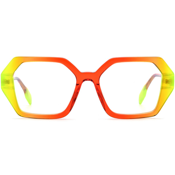 Geometric Glasses BR1060