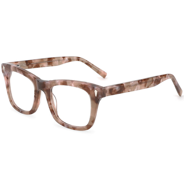 Square Glasses A1399
