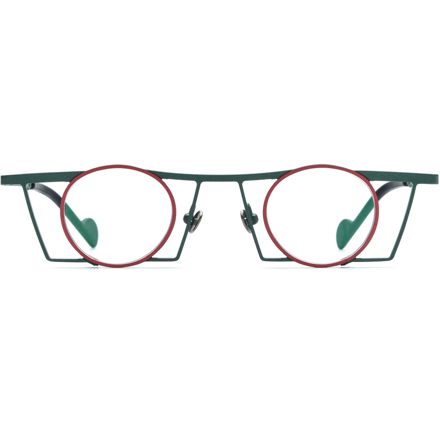 Geometric Glasses BR1294
