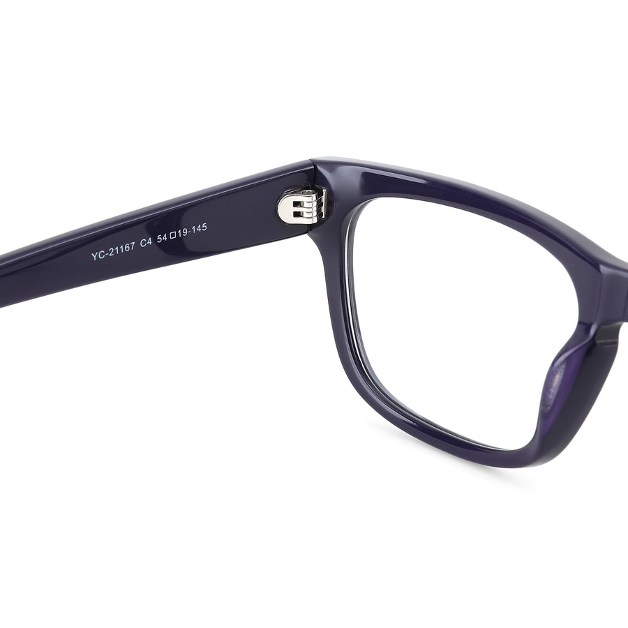 Rectangle Glasses YEA1066