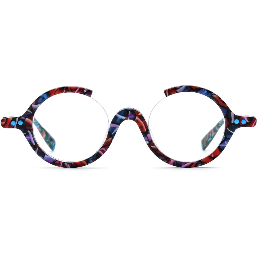 Round Glasses BR1052
