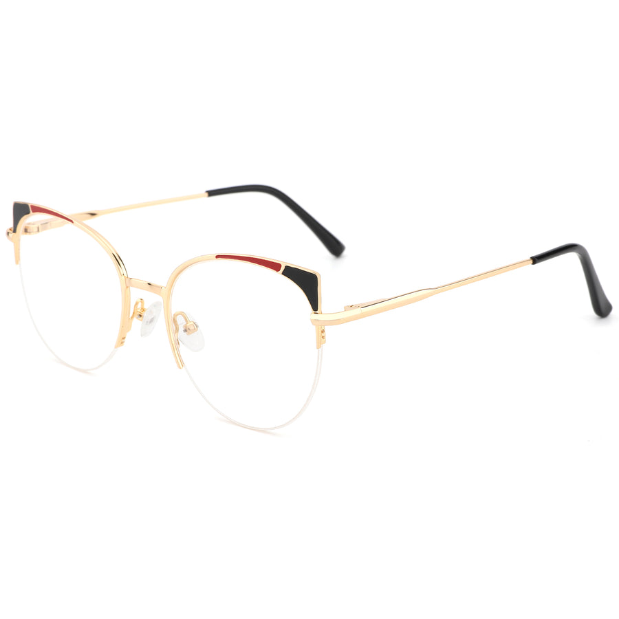 Cat-Eye Glasses YEM1059