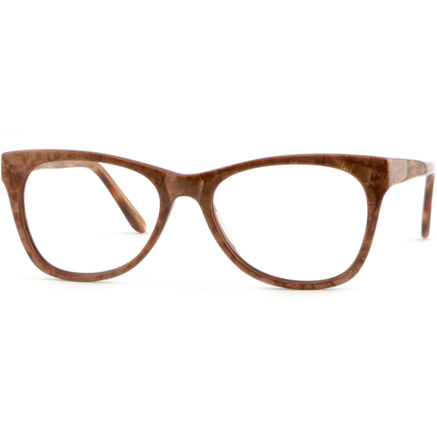 Square Glasses O1518
