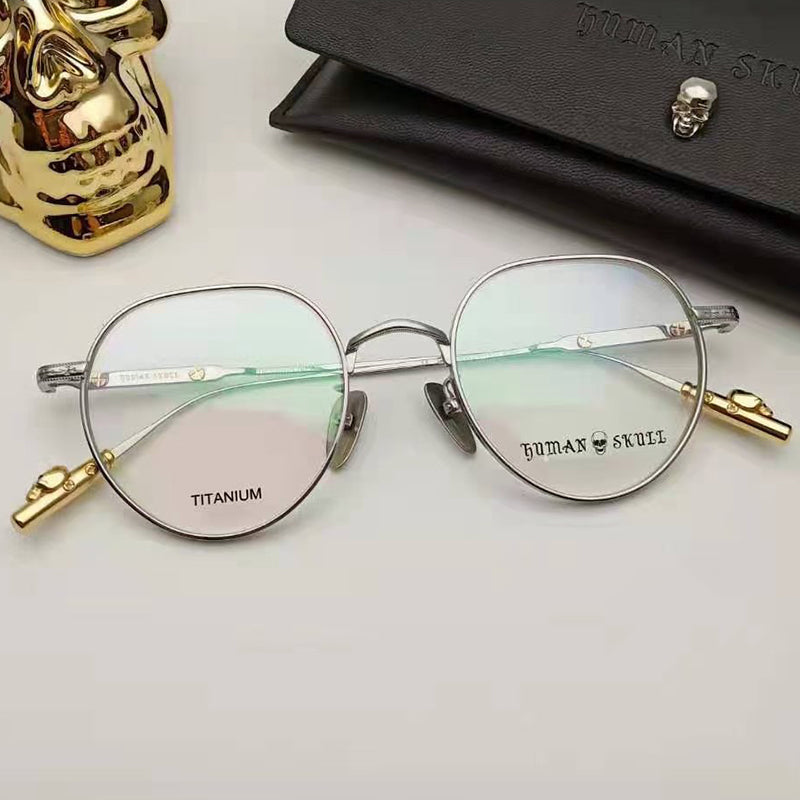 Round Glasses HK1010