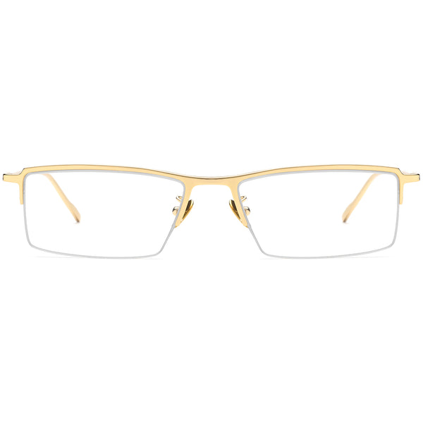 Rectangle Glasses BR1195