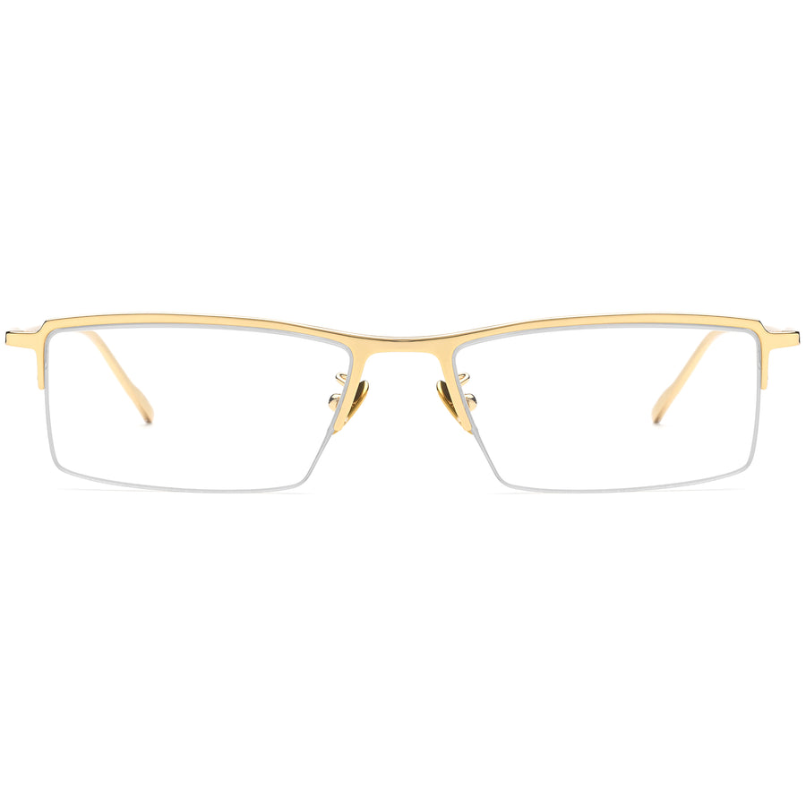Rectangle Glasses BR1195
