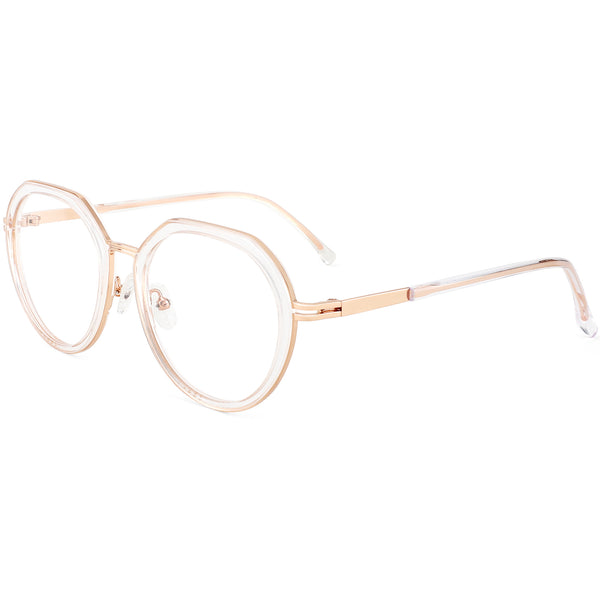 Round Glasses YAC1023