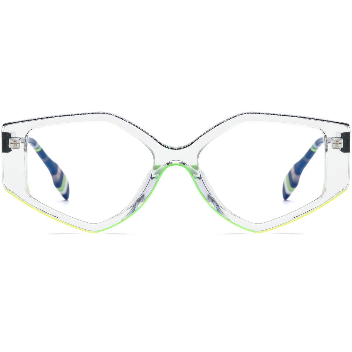 Geometric Glasses BR1015